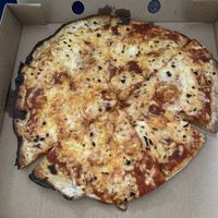   at Pizzaway in Isle Of Skye