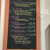   at Pizzaway in Isle Of Skye