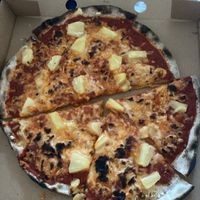   at Pizzaway in Isle Of Skye