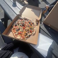   at Pizzaway in Isle Of Skye