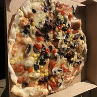   at Pizzaway in Isle Of Skye