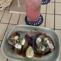 Tosdadas  at Super Loco - Customs House in Central Singapore