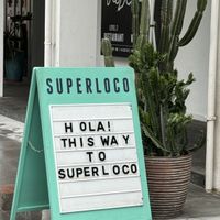   at Super Loco - Customs House in Central Singapore