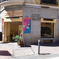 Exterior at La Huerta de Almería - Hortaleza in Madrid