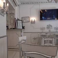 Interior at Estando Contigo in Madrid