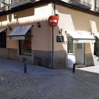 Exterior at Estando Contigo in Madrid