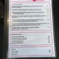   at La Muriel in Barcelona