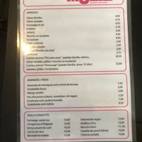   at La Muriel in Barcelona