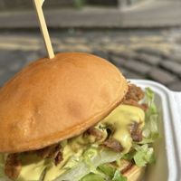   at Beanie Bun in Newcastle Upon Tyne