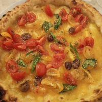  at Pizzeria del Galileo in Pisa