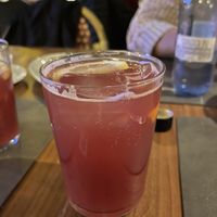 Tinto de verano   at Taberna de Peñalver  in Madrid