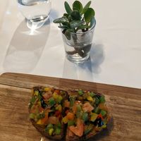 Starter at Magma in Sao Miguel