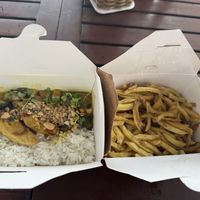 Curry da Terra!  at Café 18 do Forte in Rio De Janeiro