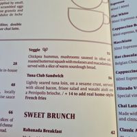  at Café 18 do Forte in Rio De Janeiro