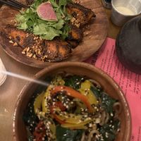  #Veganuary at Casa Nopal & Tiger Club in La Paz