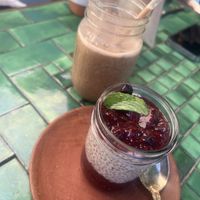  #Veganuary at Casa Nopal & Tiger Club in La Paz