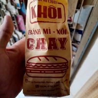  at Banh Mi Chay Khoi - Food Stall in Ho Chi Minh City