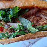  at Banh Mi Chay Khoi - Food Stall in Ho Chi Minh City