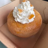 Delicious Orange flavour 🥰 at Nukafuku ヌカフク in Hakone