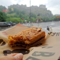  at Black Sheep Coffee  in Edinburgh