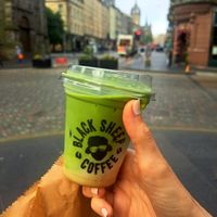  at Black Sheep Coffee  in Edinburgh