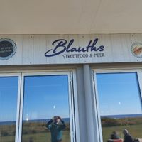 Beautiful location at Blauths Streetfood & Meer in Cuxhaven