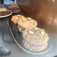 Vegan cookie   at Kafei Korner Sablon in Brussels