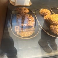 Triple Almond Cookie 4,20€  at Kafei Korner Sablon in Brussels