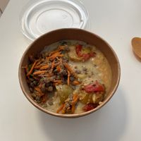 Buffet  at Dary Země in Roznov Pod Radhostem