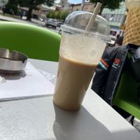 Snickers cake  at Dary Země in Roznov Pod Radhostem