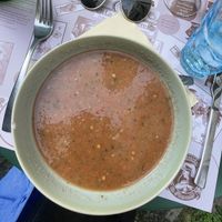 Gazpacho   at La Musardière in Saintes