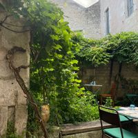🍃   at La Musardière in Saintes