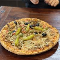   at Pizza Chili Sigmarigen in Sigmaringen