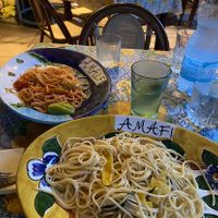   at Cantina Miseria E Nobilta in Amalfi