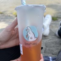   at Biu!tea in Budapest