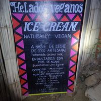 Flavours at Cocomiel in Mazunte