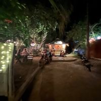   at Cocomiel in Mazunte