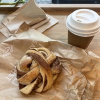   at Godt Brød Munch Brygge in Oslo