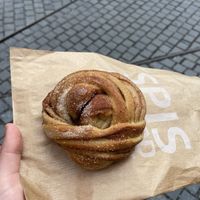   at Godt Brød Munch Brygge in Oslo