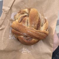   at Godt Brød Munch Brygge in Oslo