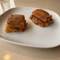 Gruß aus der Küche: Veganer Zwiebelkuchen 😋  at Mr & Mrs Retro in Seckach