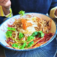 Bobo Noodles  at Monchi in Leipzig