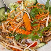 Bobo noodles at Monchi in Leipzig