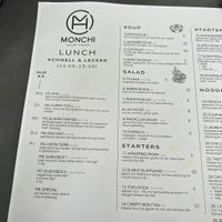   at Monchi in Leipzig