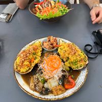   at Monchi in Leipzig