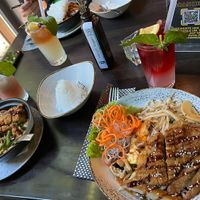   at Monchi in Leipzig