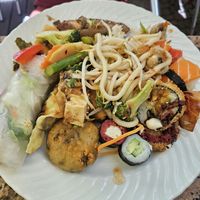 Monchi Buffet at Monchi in Leipzig