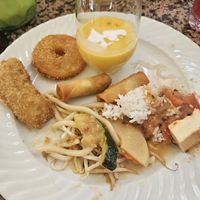 Monchi Buffet at Monchi in Leipzig