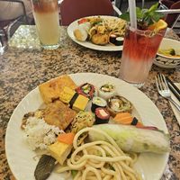 Monchi Buffet at Monchi in Leipzig