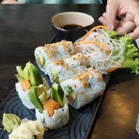 Sushi. at Monchi in Leipzig